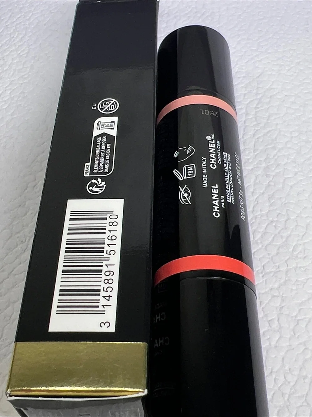 CHANEL Duo De Baumes Stick - in Gentle Glow